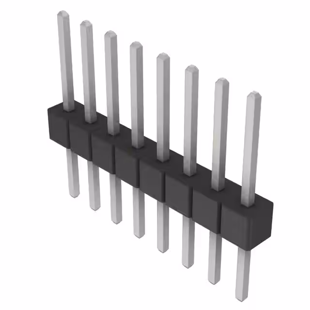 PEC08SFBN Sullins Connector Solutions  Headers Male Pins